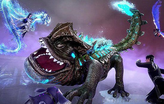 小舞的爸爸是谁长什么样图片 身份是什么魂兽