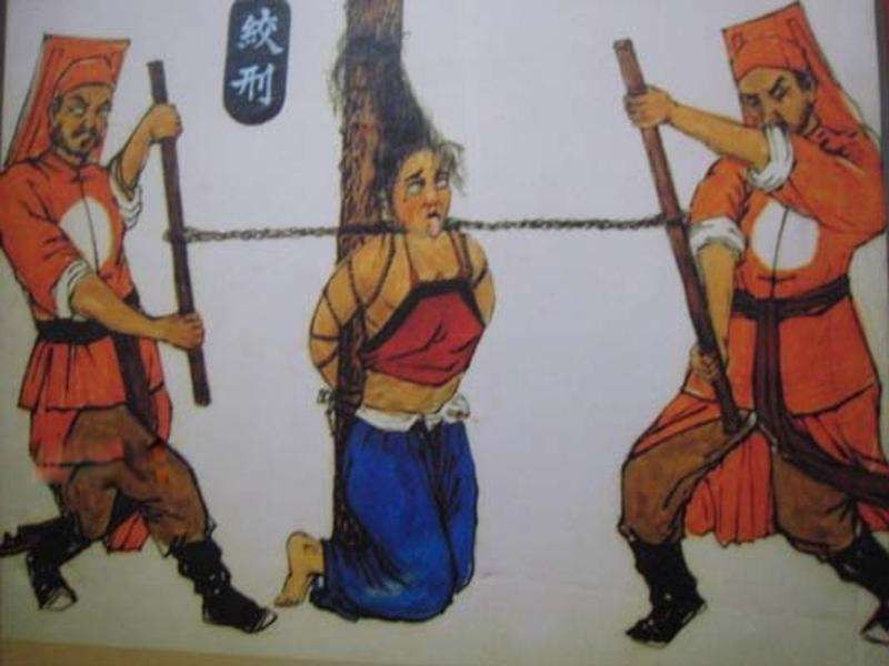 满清十大酷刑指的是什么 分别是什么解释