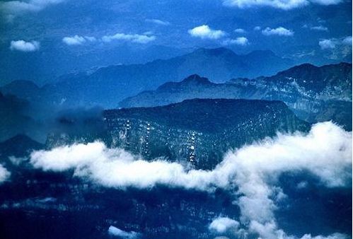 迷魂凼在四川什么地方 灵异事件之谜真相揭秘