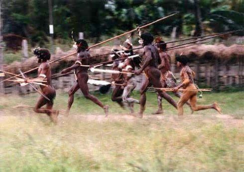 巨阴族为什么特别大 非洲原始部落巨阴族的秘密