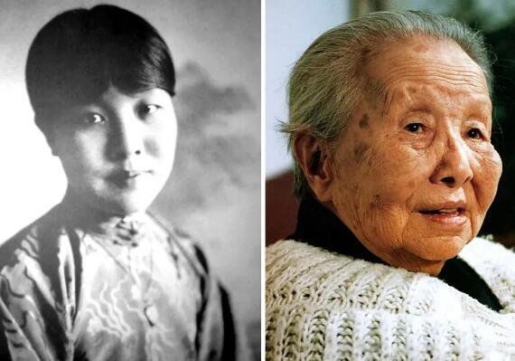 冰心是现代女作家,原名叫做谢婉莹,是福州人.