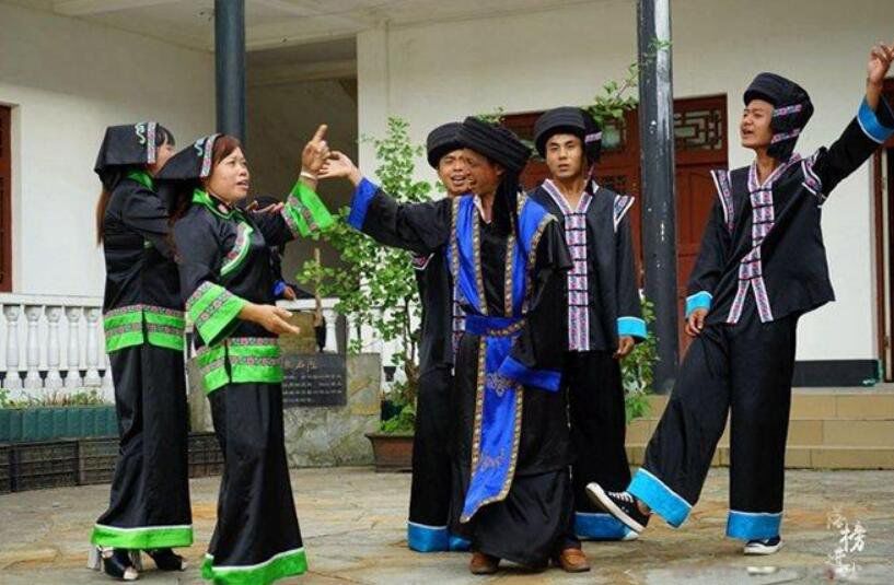 穿青人属于56个民族吗 没有列入56个民族的少数民族穿青人族