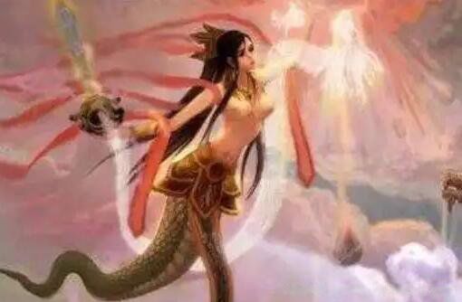 女娲是妖还是神 她造人是不是为了吃人