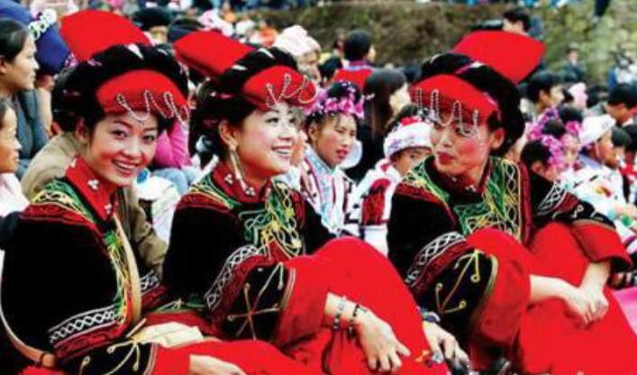 云南模乳节是几月几号 彝族摸奶节是怎么回事