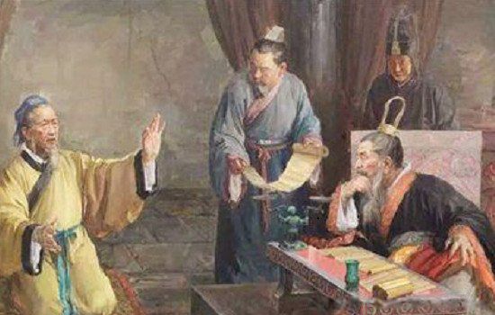 上林赋讲的是什么故事 原文一共多少字