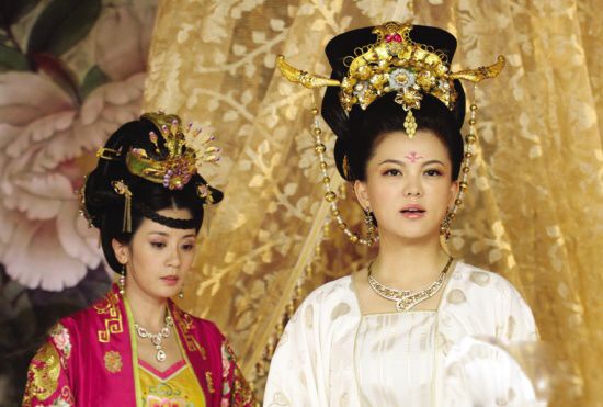 皇上一夜御九妃怎么御 唐朝夜御九妃的故事