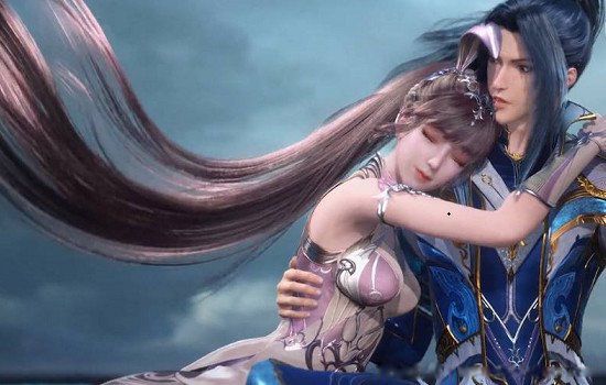 唐三小舞恩爱相守生下一儿一女