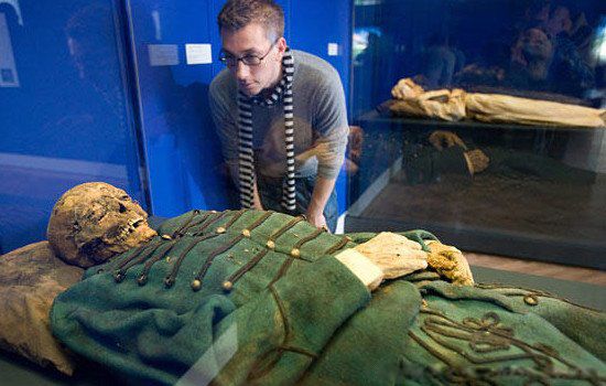 古代木乃伊的制作方法是什么 埃及木乃伊是怎么形成的