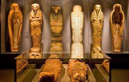 古代木乃伊的制作方法是什么 埃及木乃伊是怎么形成的