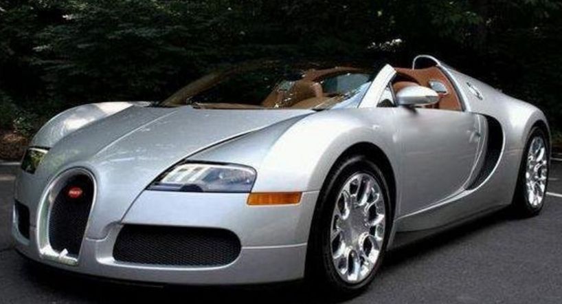 世界上最贵的车:法拉利限量版跑车 1.2亿