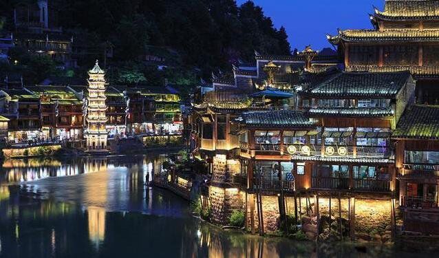 湖南有哪些旅游景点好玩的地方 湖南旅游景点排名前十名