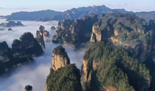 湖南有哪些旅游景点好玩的地方 湖南旅游景点排名前十名