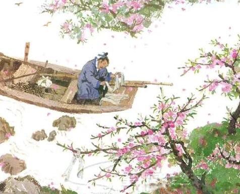 桃花源记背后的恐怖故事 恐怖真相是怎么回事