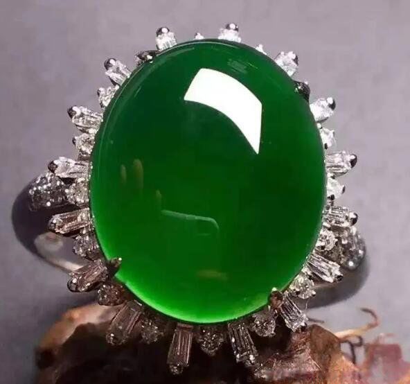 帝王绿翡翠价格是多少 正品到底多少钱一克