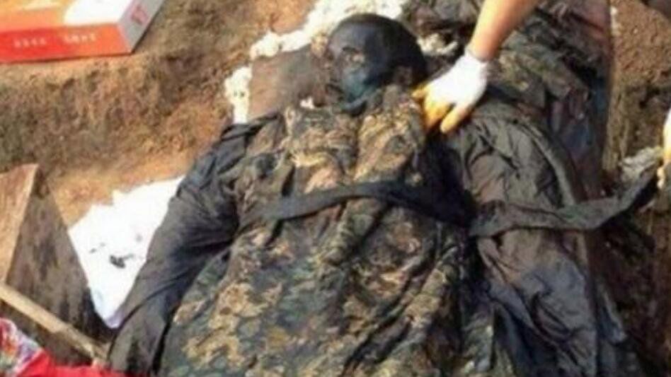 �����ǲ����н�ʬ�� ������ʬ�¼��������