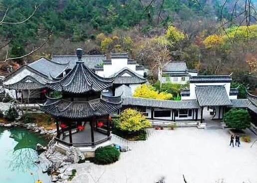 醉翁亭在哪里 醉翁亭记中醉翁亭命名的由来