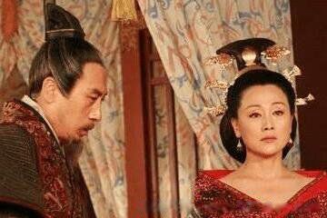 吕雉把刘邦绿了 她和审食其的私通野史