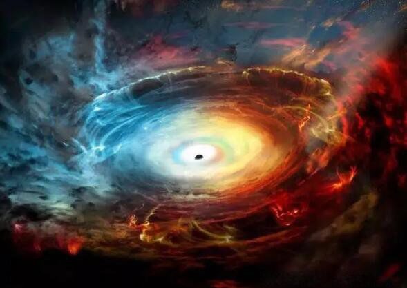 黑洞的克星是什么 它的克星是不是中子星和白洞