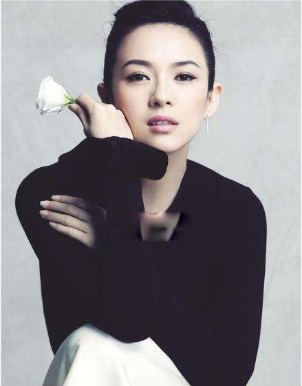 中国十大美女明星排行榜 女明星颜值排名1到10名