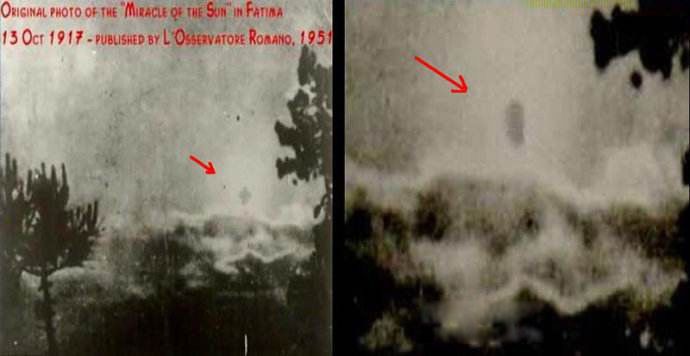 震惊世界的葡萄牙法蒂玛事件 圣母显灵是真的吗