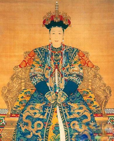 他们在朝廷中只是相当于一个内侍的职能,他们为帝王和妃子画像,画的好