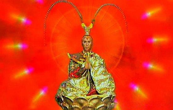 孙悟空真实身份是谁 真实身份玉帝害怕吓死你-走红网