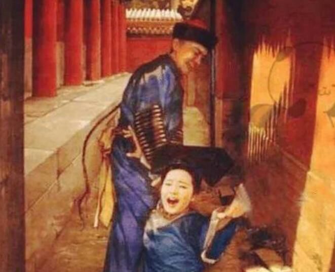 珍妃井闹鬼恐怖事件 真正的珍妃井灵异事件大揭秘