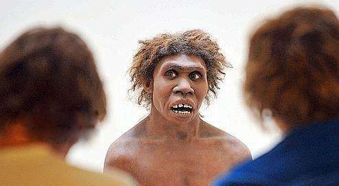 尼安德特人是现代欧洲人祖先的近亲,从12万年前开始,他们统治着整个