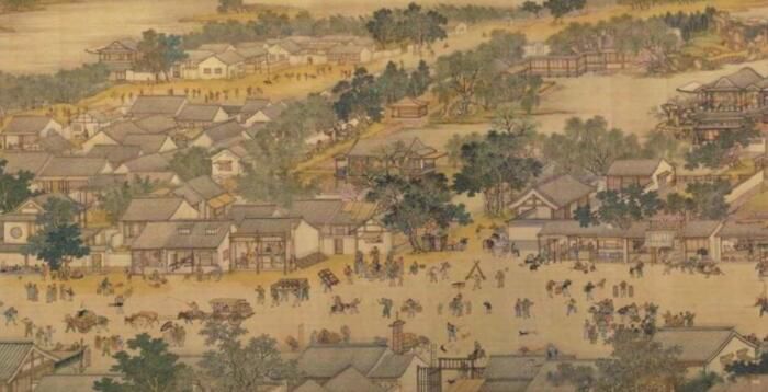 清明上河图作者是谁 清明上河图描绘的是哪个朝代的生活场景