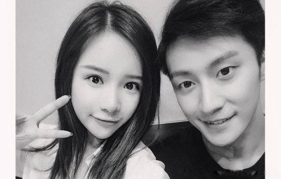 录音中乔任梁的前女友向乔任梁的爸爸说如果不帮自己征求遗产那么将会