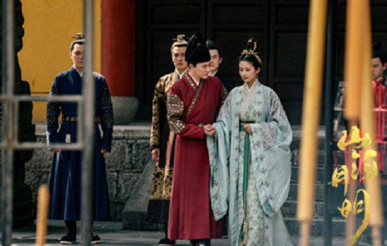 徐皇后和朱棣的爱情 她是徐达的女儿朱棣的最爱