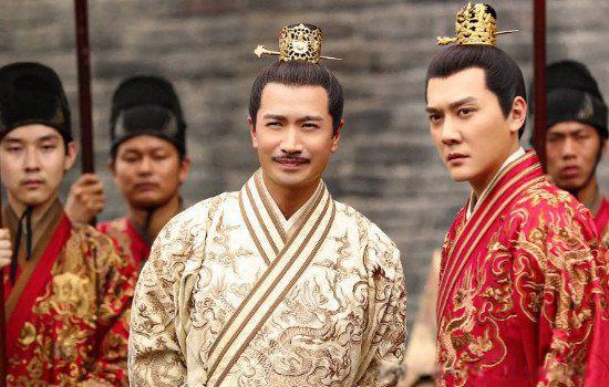 徐皇后和朱棣的爱情 她是徐达的女儿朱棣的最爱