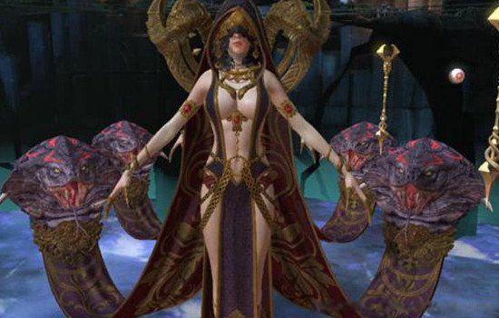 献王和精绝女王的关系是什么 并没有直接关系