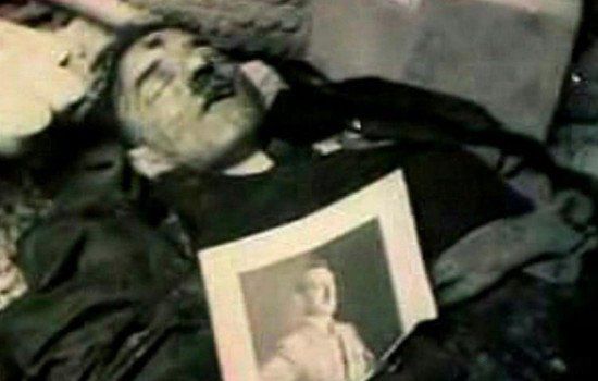 希特勒死亡之谜真相解密 他死亡真相是什么