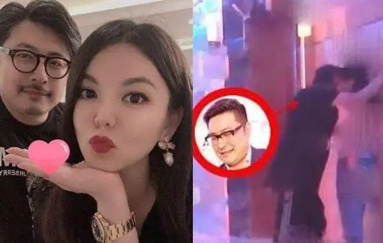 王岳伦家产多少亿 他和李湘为什么那么有钱呢
