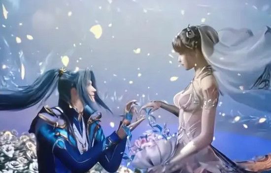 唐三的儿子和女儿叫什么 和小舞有几个儿子几个女儿