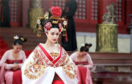 武则天秘史欲望有多强 她是不是有很多男宠