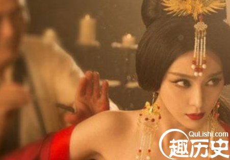 武则天秘史欲望有多强 她是不是有很多男宠