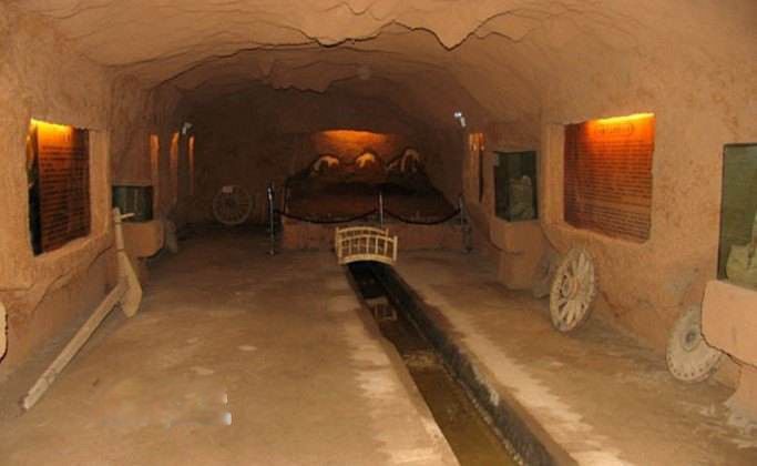 坎儿井是谁发明的 新疆坎儿井利用了什么原理