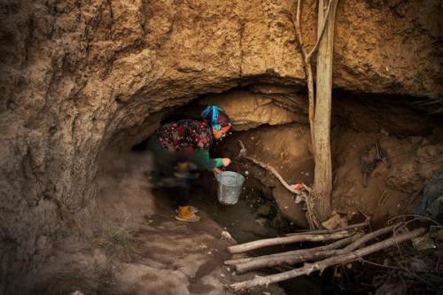 坎儿井是谁发明的 新疆坎儿井利用了什么原理