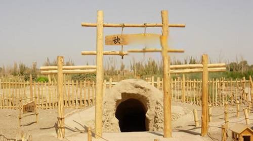 坎儿井是谁发明的 新疆坎儿井利用了什么原理