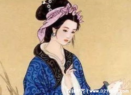 四大美女排名顺序 古代四大美女沉鱼落雁闭月羞花