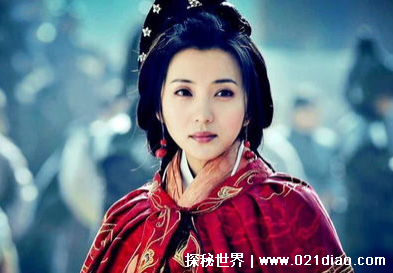 四大美女排名顺序 古代四大美女沉鱼落雁闭月羞花