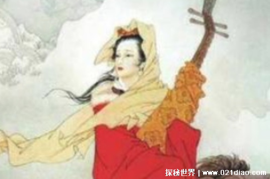 四大美女排名顺序 古代四大美女沉鱼落雁闭月羞花