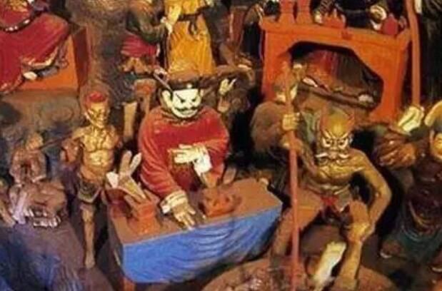 鬼节晚上真的有鬼吗 晚上会发生什么