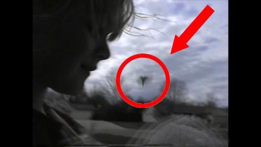 天蛾人真的存在吗 目击事件发生在2015年