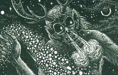 多佛恶魔是外星人吗 大头怪多佛恶魔长什么样