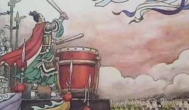 兵圣是谁的称号 一代兵圣孙武生平简介