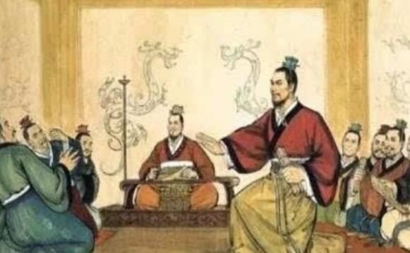 吕不韦是因为什么死的 历史上吕不韦死因真相是什么