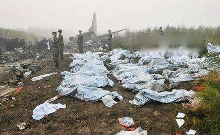 1992年阳朔空难事故 桂林阳朔空难原因是什么